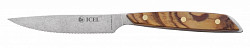 Нож для стейка Icel 11см, ручка из оливы 23700.ST04000.110 в Екатеринбурге фото